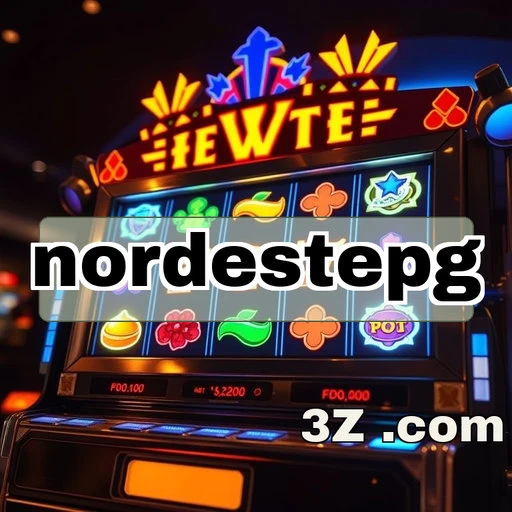 Nordestepg News: Onde a Paixão pelos Jogos Ganha Vida