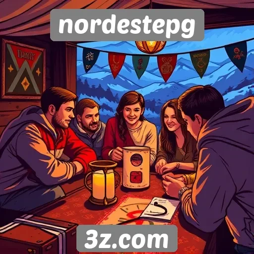 Jogos culturais no NordestePG atraem novos jogadores