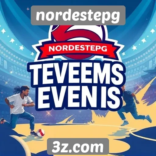 Eventos e torneios promovidos pelo nordestepg