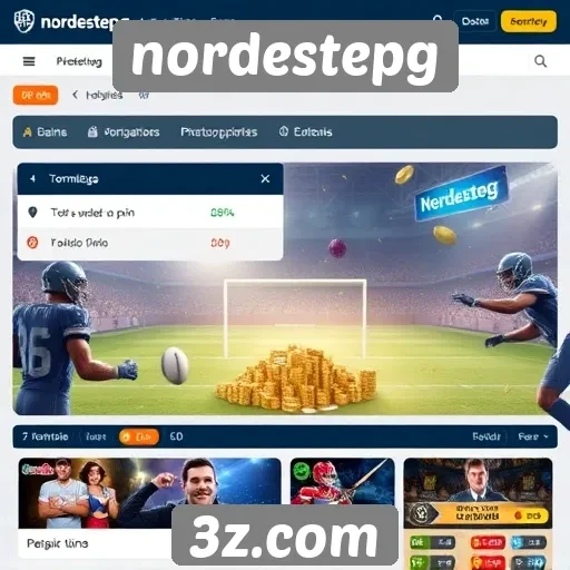 Site nordestepg oferece torneios com prêmios atrativos