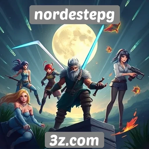 Desenvolvedores destacam jogos populares no nordestepg
