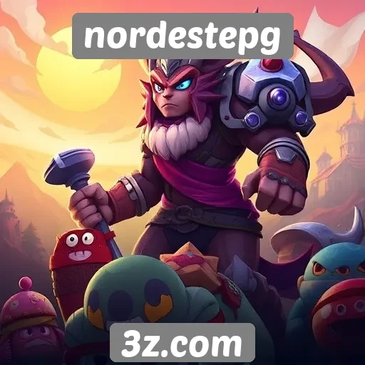 Top jogos mais acessados no nordestepg