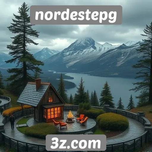 Experiência do usuário no site nordestepg